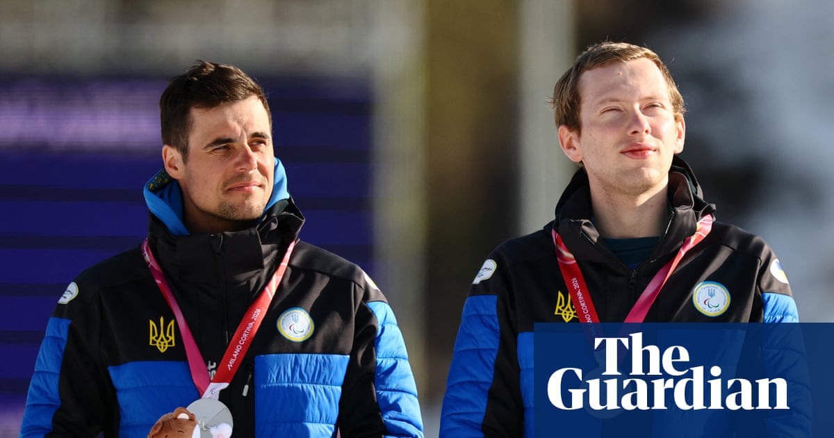 ‘Revolutionary’: Ukrainian para-biathlete wins silver using ChatGPT as his coach