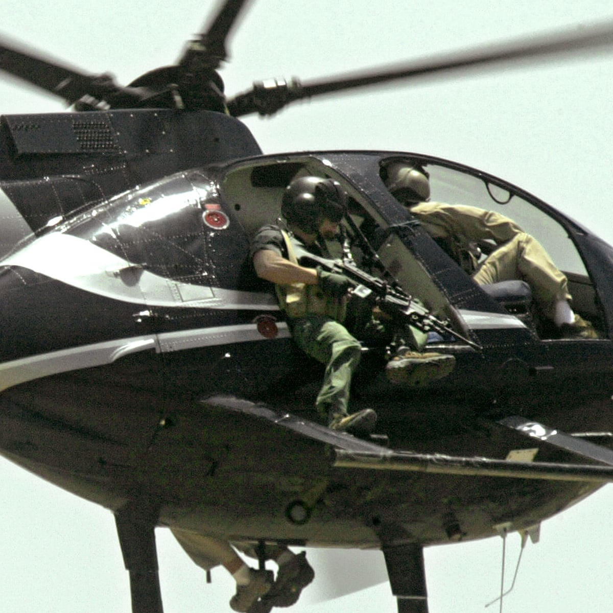 Supreme Court Rejects Appeal From Blackwater Guards Convicted Of Killing Iraqi Civilians | Us Military | The Guardian