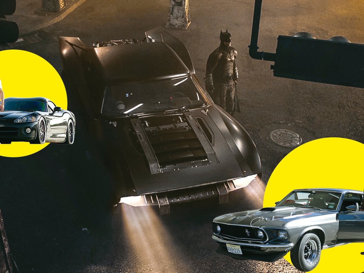 Wheels Within Reels The Evolution Of Cars On The Big Screen Vin