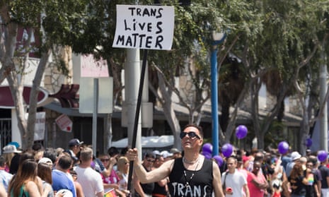 Transgender detention