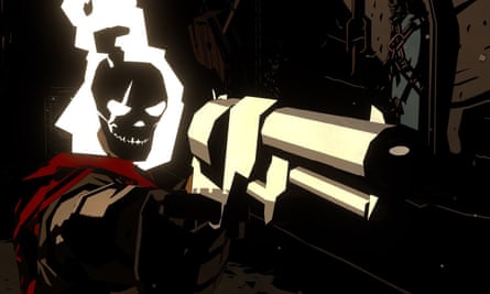 West Of Dead Review A Compelling Shootout Shooting Games The Guardian