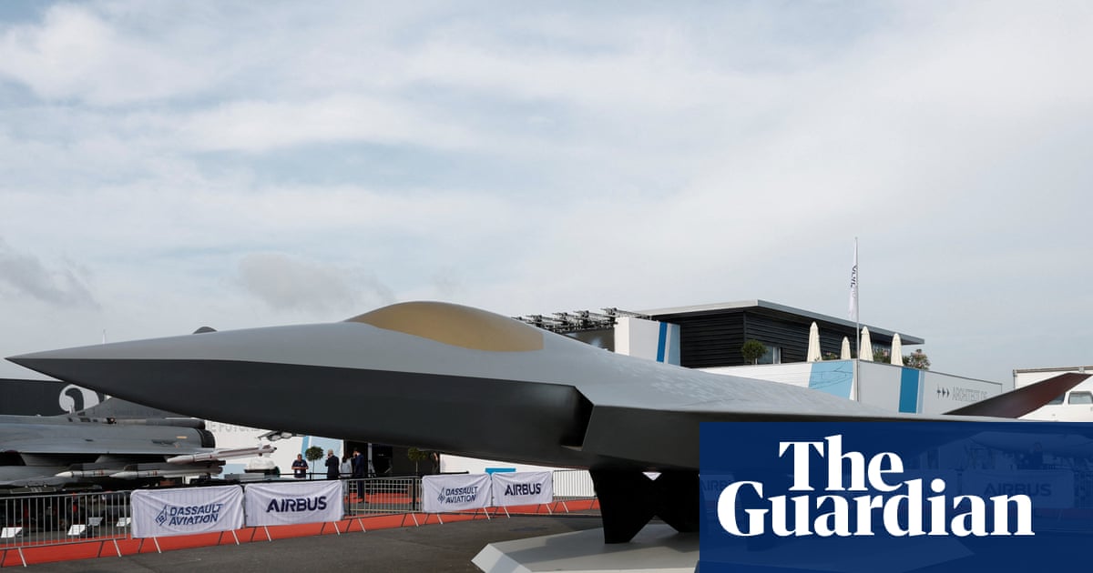 Europe's Joint Fighter Jet Ambitions Falter as France and Germany Program Collapses