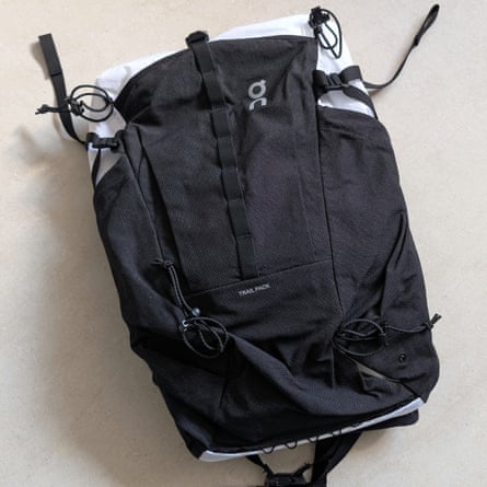 On Trailpack 20L