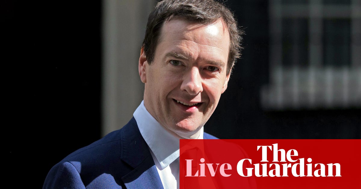 Osborne Announces Plans To Raise 1 5bn By Selling Remaining