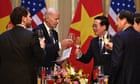 China concerns drive historic upgrade in US-Vietnam relations