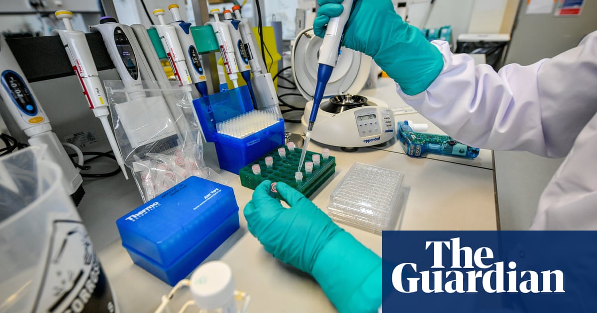 Dangerous incidents at UK laboratories ‘potentially exposed staff to Covid’
