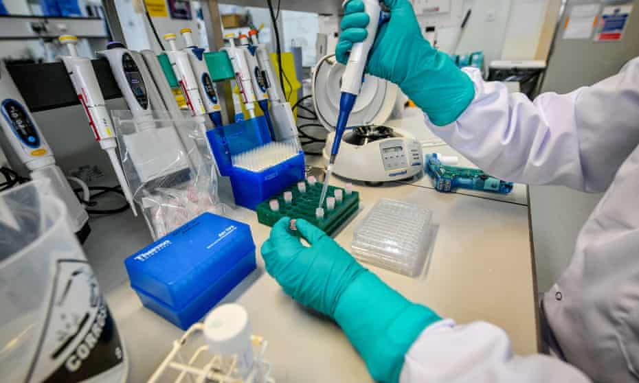 Dangerous incidents at UK laboratories ‘potentially exposed staff to Covid’ Dangerous incidents at UK laboratories ‘potentially exposed staff to Covid’
