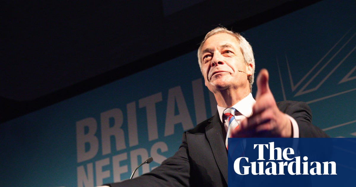 When reality bites: the rapid rise and chaotic fall of Reform UK in Cornwall