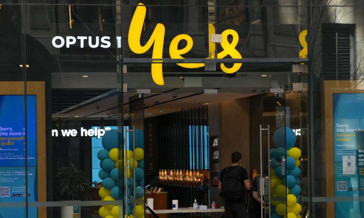 Optus cyber-attack: how do you know if your identity has been stolen and  what will happen to your data? | Australia news | The Guardian