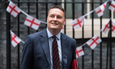 Wes Streeting to 'write prescription' for NHS after independent investigation | NHS | The Guardian