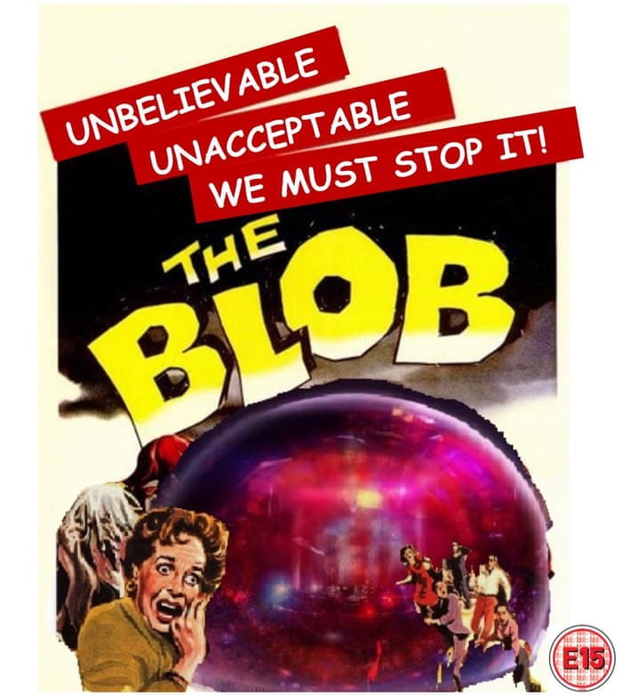 Like Piccadilly Circus But Spherical Is East London Ready For