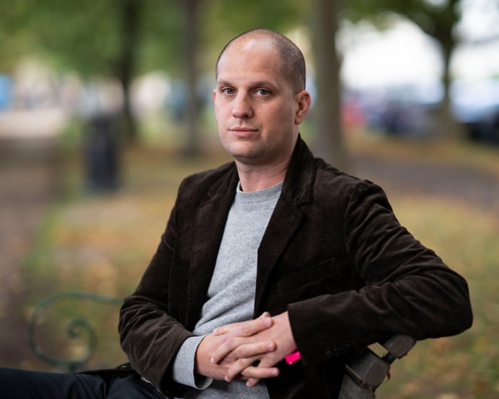 A spy charge, a Russian jail and a swap for an assassin: the story of Evan Gershkovich – podcast