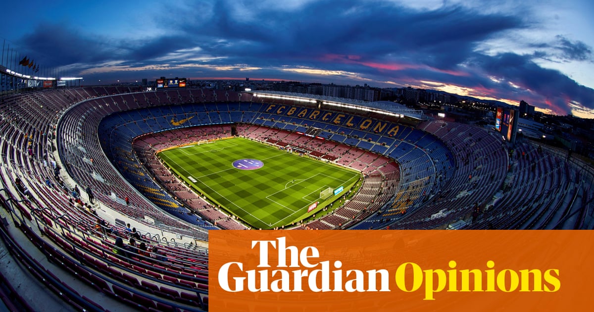 Carry on Barcelona: the comic tale of tragedy and drama that keeps on giving