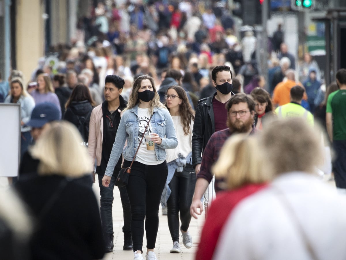 UK consumer confidence falls to lowest level since 1974 | UK cost of living crisis | The Guardian