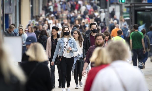 UK consumer confidence falls to lowest level since 1974 | UK cost of living  crisis | The Guardian