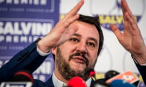 Matteo Salvini