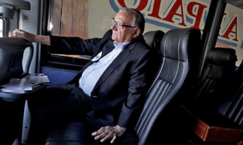 Arizona's maverick former sheriff faces end of political road