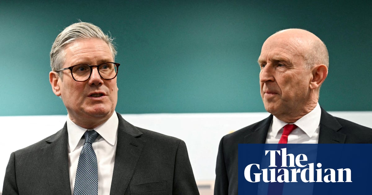 Global wars, a depleted military and stubborn Labour MPs: Healey exposes Starmer’s perfect storm