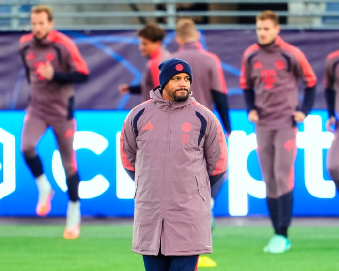 Vincent Kompany to miss ‘weeks, not days’ with virus treatment, say Bayern Munich