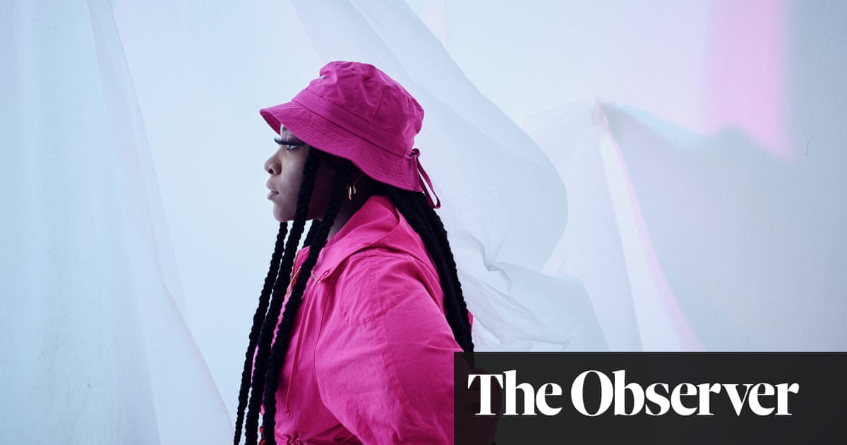 Ray BLK: ‘A song is like writing in my diary. It’s cathartic’