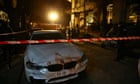 Huge explosion rips though nightclub in Azerbaijan capital Baku, killing at least one
