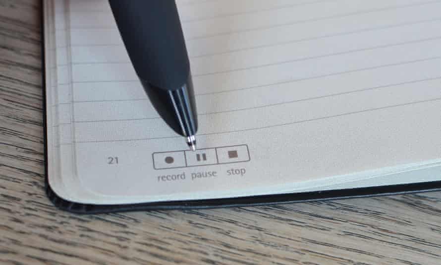 livescribe smartpen 3 black edition