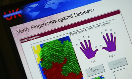 biometric information