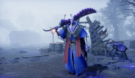 Fangs very much … V Rising.