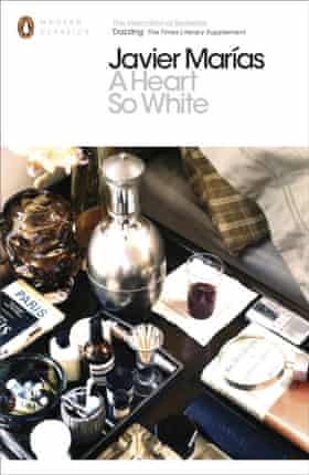 Cover of A Heart so White by Javier Marías