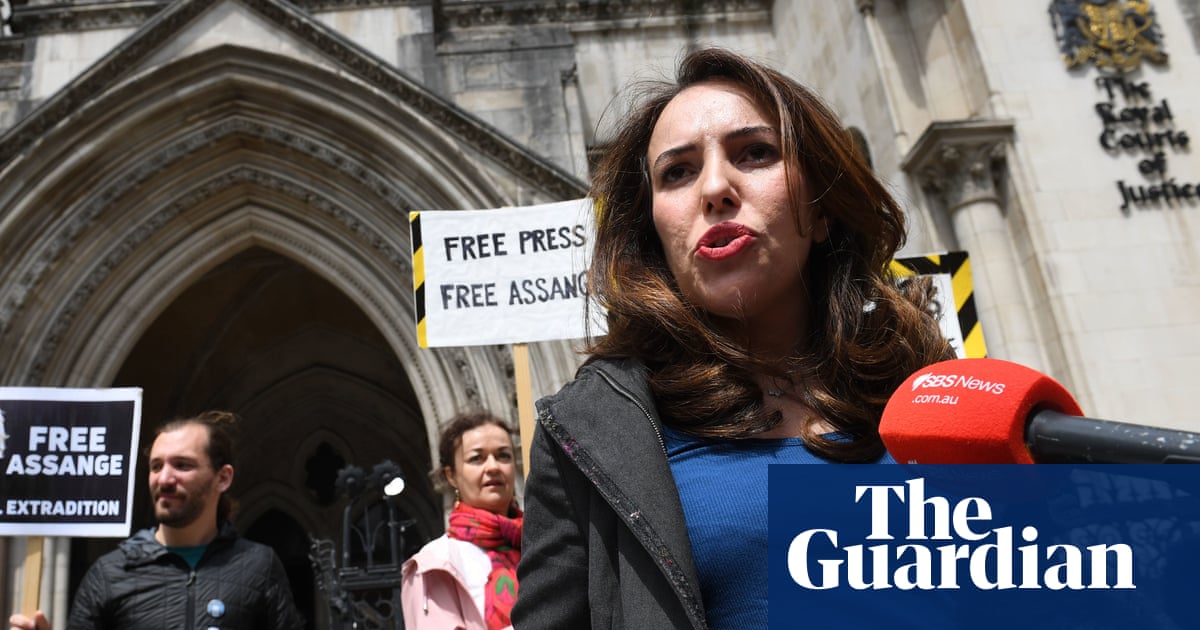 Assange fiancee rejects US proposals over possible extradition