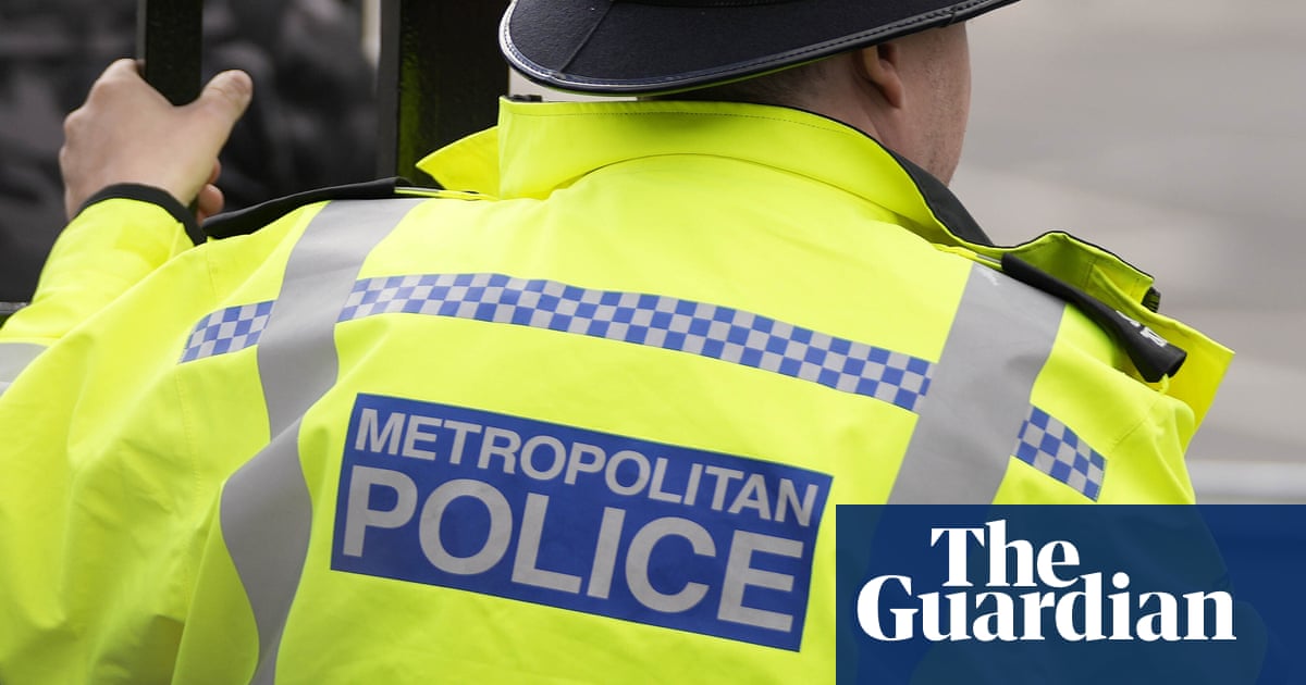 Met police tweets may encourage young people to carry knives, research finds