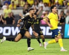 LAFC qualify for 32-Team FIFA Club World Cup with Extra-Time Win Over Club America