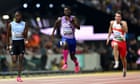 Prescod accuses UK Athletics of 'emotional blackmail' over relay withdrawal