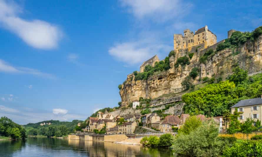 Chateau de Beynac, Dordogne