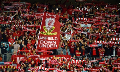 Even 17,000km cannot diminish the joy of Liverpool’s title win for so-called 'plastic' fans | Paul Connolly