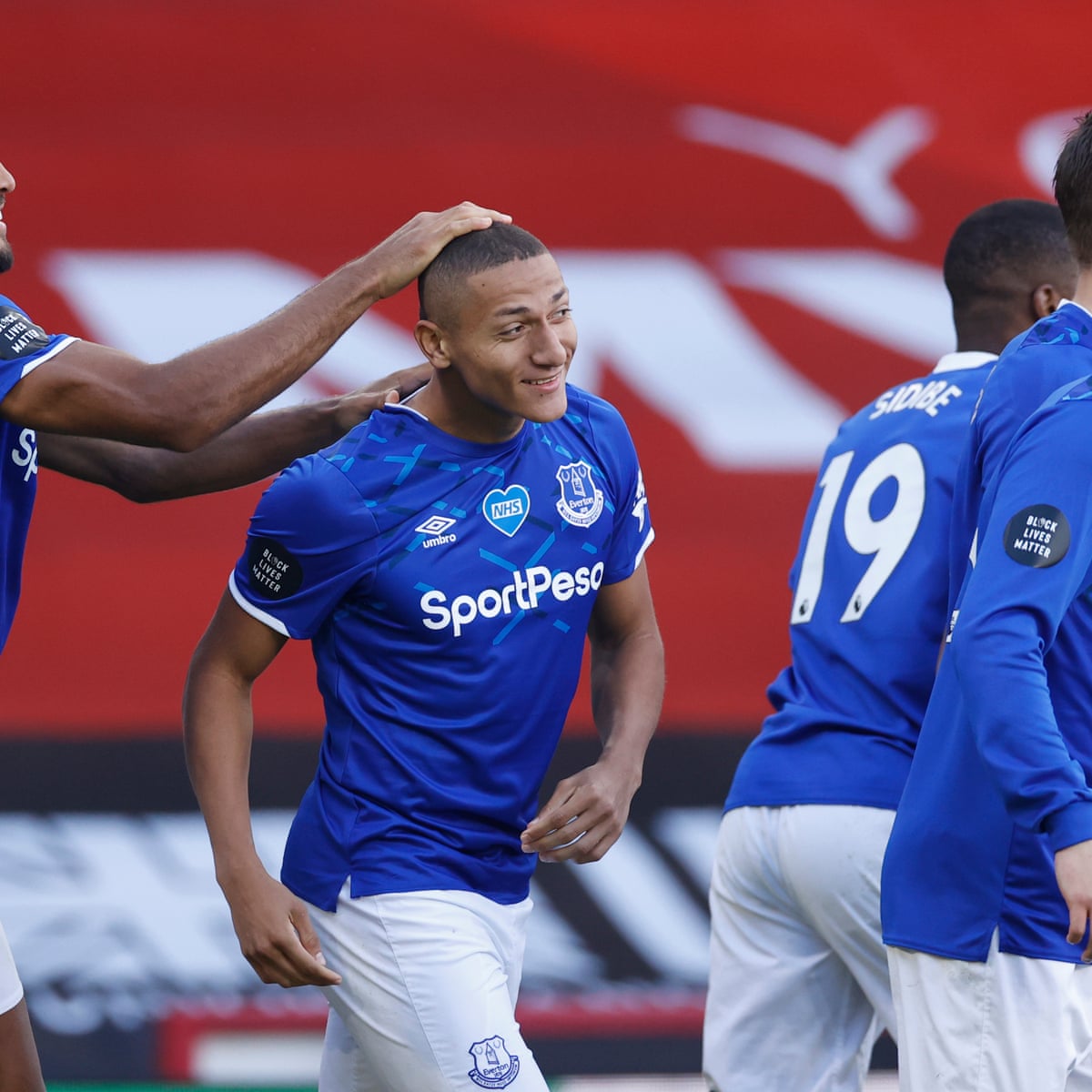 Sheffield United 0 1 Everton Premier League As It Happened Football The Guardian