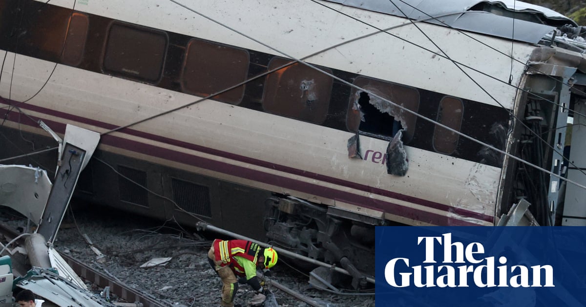 Spain train collision investigators examine rail damage theory