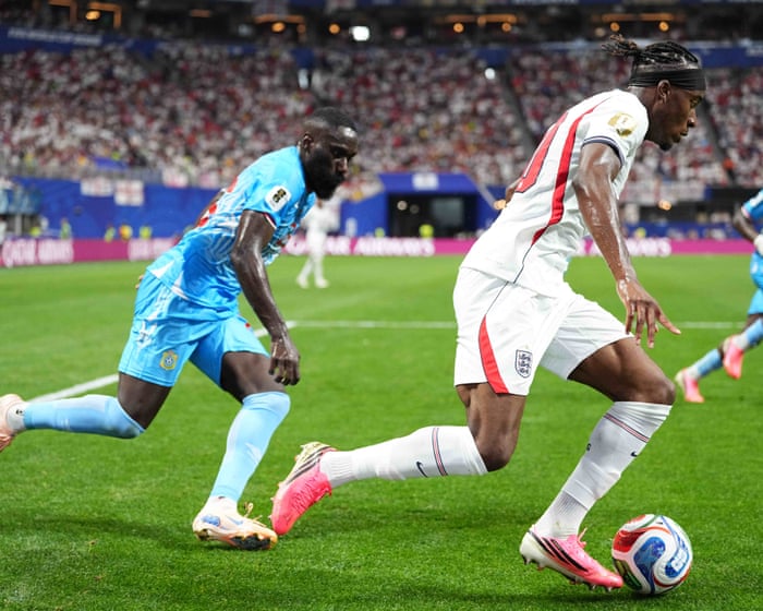 England and Tuchel take leaf out of Ramsey’s book with crossing tactics