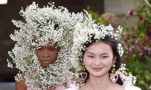 Rodarte show