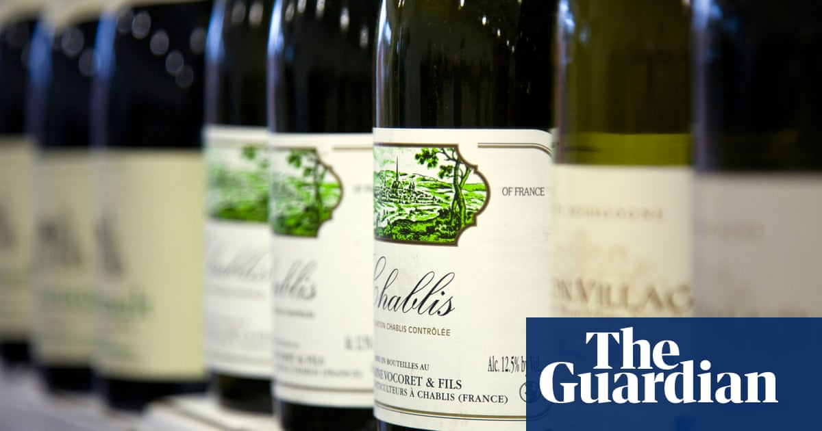 ‘Complex’ post-Brexit tax rules means price rises for UK wine drinkers | Food & drink industry