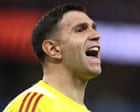 Emiliano Martínez finally gets his Villa exit with £7.5m move to Chelsea