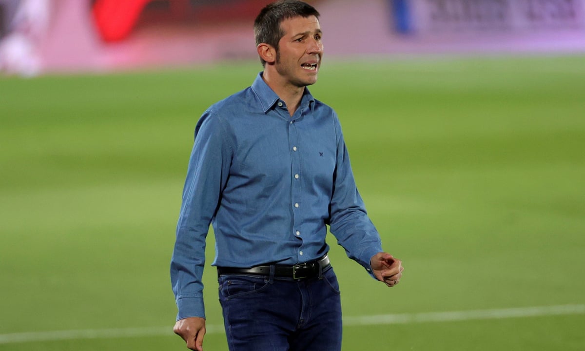 Valencia confirm sacking of coach Albert Celades after poor run of results | Valencia | The Guardian