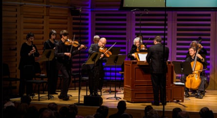 The OAE’s Bach, the Universe and Everything at Kings Place.