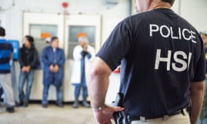 The fake university was in fact being run by Ice’s Homeland Security Investigations (HSI).
