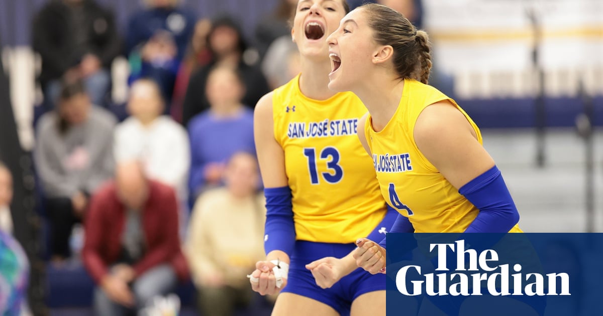 San Jose State's volleyball season ends in MWC final amid gender controversy
