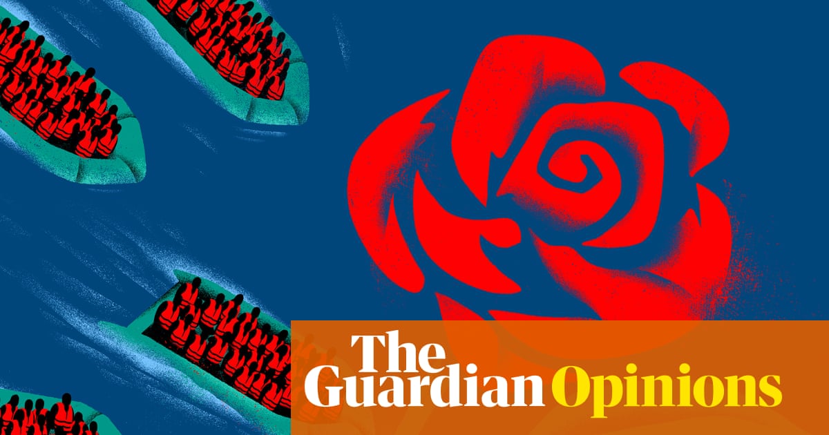 I went home, to one of Labour’s safest seats, and it felt like a newly minted Reform constituency