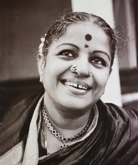 MS Subbulakshmi