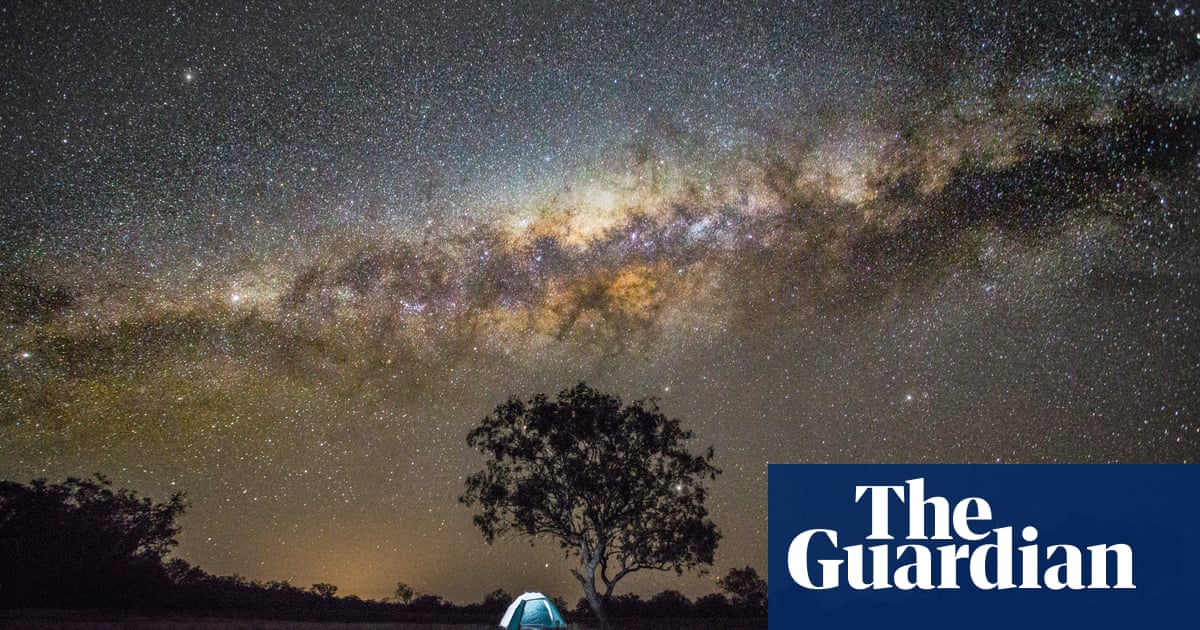 Light pollution from satellites ‘poses threat’ to astronomy