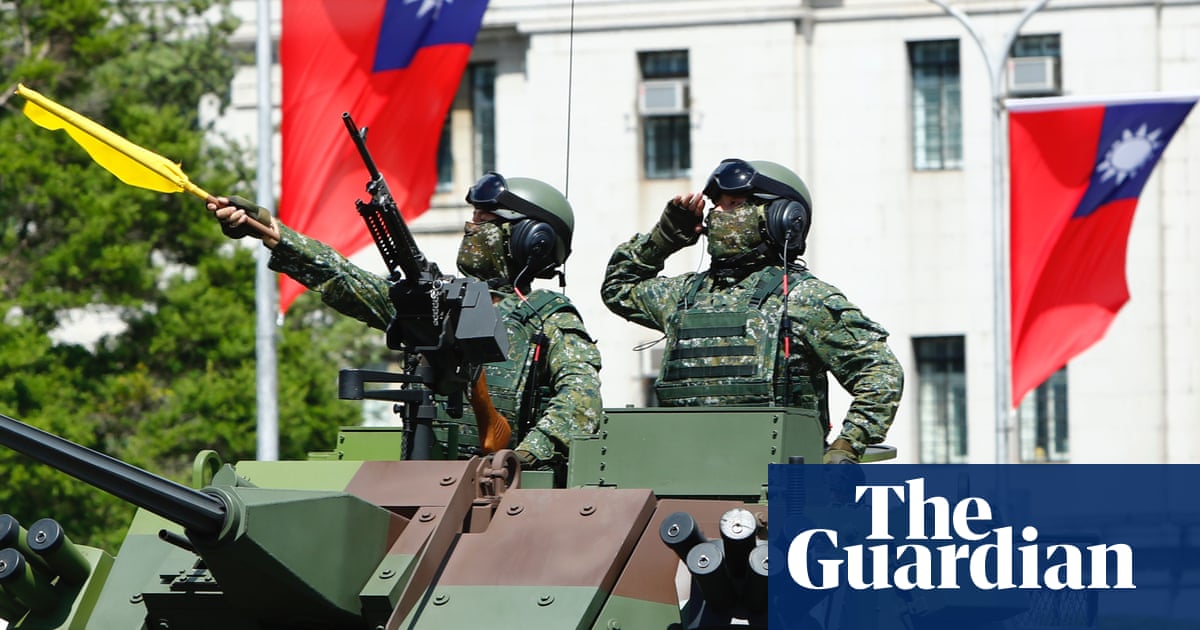 Could China ever invade Taiwan – and what would happen next?