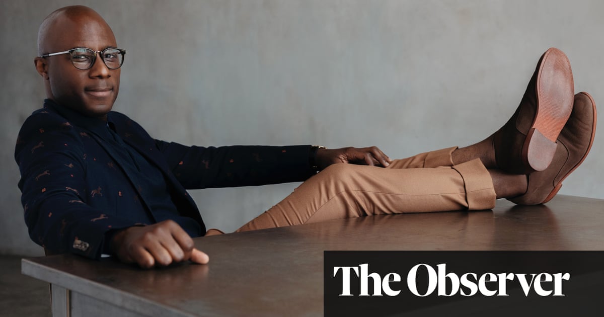 Barry Jenkins: ‘Maybe America has never been great’